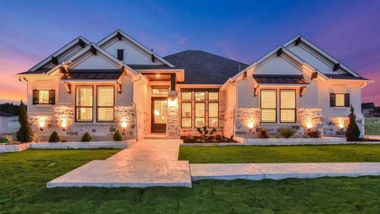 Northgate Ranch by Giddens Homes in Liberty Hill - photo