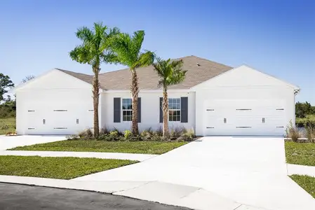 Avalon Crossing Single Family Homes and Villas by Ryan Homes in Fort Pierce - photo