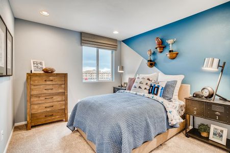 The Alpine Collection at Altaira at High Point by Taylor Morrison in Denver - photo 15 15