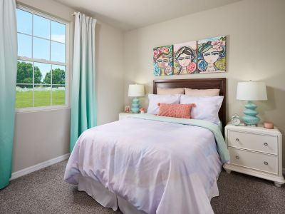 Kensington Place by Meritage Homes in Spring Hill - photo 9 9