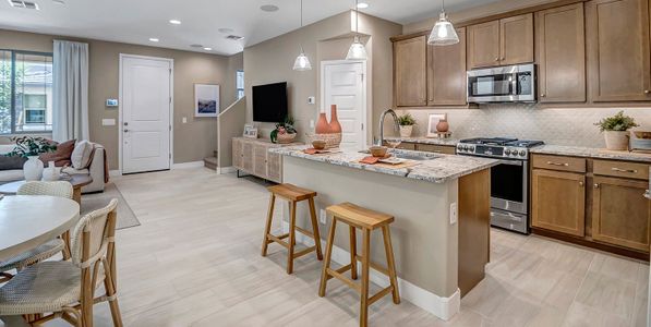 Ironwood Villages at North Creek by Woodside Homes in Queen Creek - photo 31 31