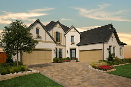 Saddle Star Estates by Coventry Homes in Rockwall - photo