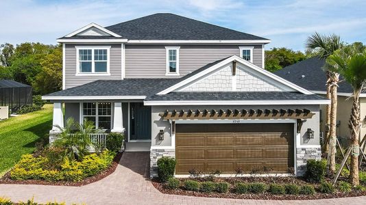Eave's Bend at Artisan Lakes by Taylor Morrison in Palmetto - photo 13 13