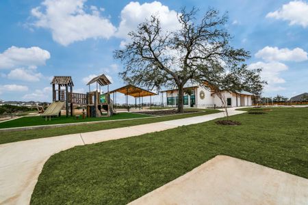 Meyer Ranch: 50' Lots - New Phase by Highland Homes in New Braunfels - photo 9 9