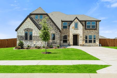 Mockingbird Heights by Bloomfield Homes in Midlothian - photo 0