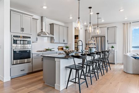 Trailstone City Collection by Taylor Morrison in Arvada - photo 49 49