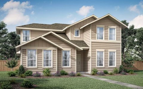 Paramount by Pacesetter Homes in Kyle - photo 10 10