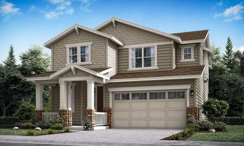 Reunion Ridge: The Pioneer Collection by Lennar in Commerce City - photo 4