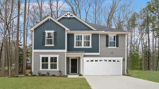 Walnut Cove by Dream Finders Homes in Spring Hope - photo 1 1