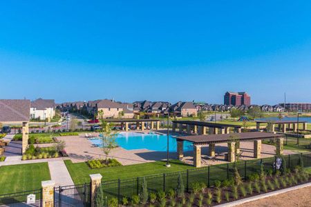 Mercer Crossing – Kensington Townhomes by First Texas Homes in Farmers Branch - photo 41 41