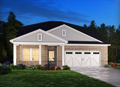 The Oaks at Dawson by Meritage Homes in Dawsonville - photo 4 4