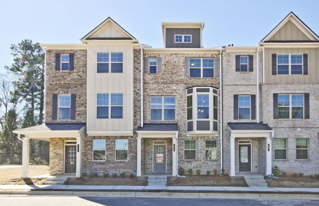 Towns at Enclave by McKinley Homes in Lawrenceville - photo 2 2