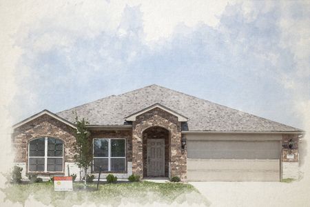 Mabank Meadows by Camden Homes in Mabank - photo