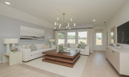 Ellis Cove by Brightland Homes in Seabrook - photo 8 8