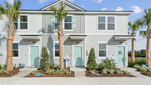 Ravenswood Village Townhomes Express by D.R. Horton in Saint Augustine - photo 1 1