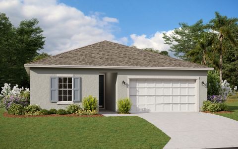 Rivington by Dream Finders Homes in Debary - photo 10 10