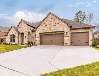Stewart’s Forest by Sitterle Homes in Conroe - photo 2 2