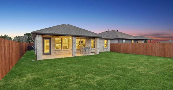 Baker Farms by Impression Homes in Cleburne - photo 26 26