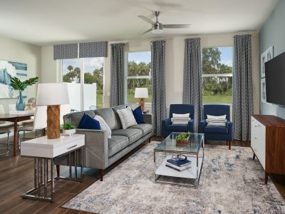 Edgewater Pointe by Meritage Homes in Stuart - photo 6 6