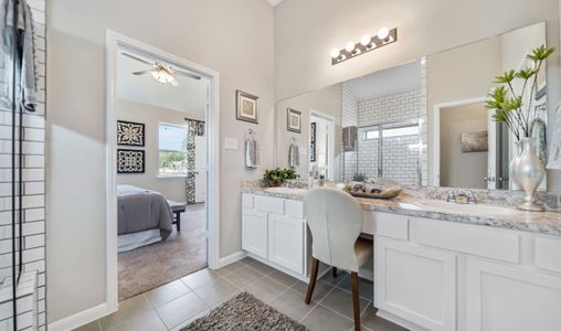Legends Bay by K. Hovnanian® Homes in Baytown - photo 28 28