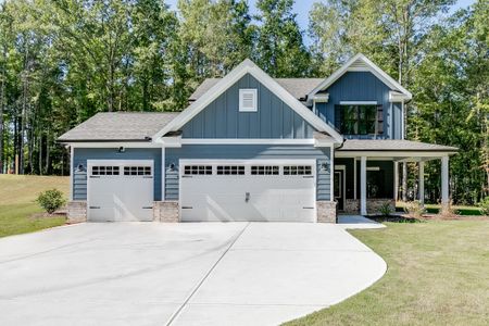 Dry Pond Road by Expo Homes in Monroe - photo