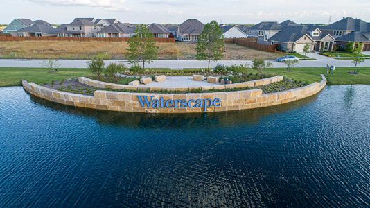 Waterscape: 50ft. lots by Highland Homes in Royse City - photo 0 0