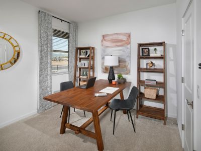 Bella Vista Trails Classic Series by Meritage Homes in San Tan Valley - photo 27 27