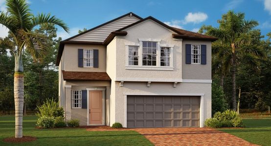 Bryant Square: The Manors by Lennar in New Port Richey - photo
