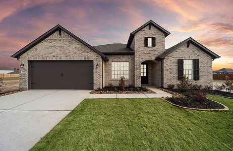 Towne Lake by Caldwell Homes in Cypress - photo 14 14