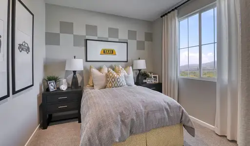 Skyview at High Point by Richmond American Homes in Commerce City - photo 21