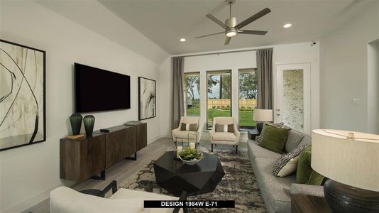 Meridiana 45' by Perry Homes in Manvel - photo 20 20