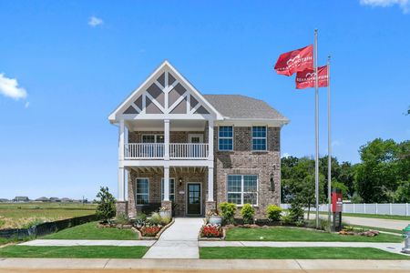 Liberty at Providence by HistoryMaker Homes in Providence Village - photo