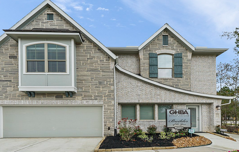 Woodforest by Chesmar Homes in Montgomery - photo 1 1