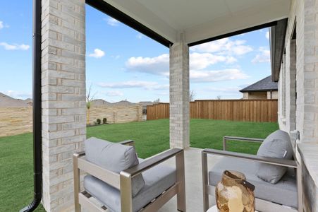 Ventana by Trophy Signature Homes in Fort Worth - photo 11 11