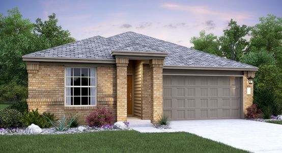 Plum Creek: Claremont Collection by Lennar in Kyle - photo 10 10