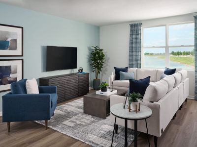Lawson Dunes - Signature Series by Meritage Homes in Haines City - photo 20 20