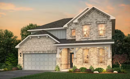 The Woodlands Hills by Century Communities in Conroe - photo 4 4
