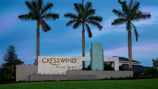 Cresswind Palm Beach at Westlake by Kolter Homes in Westlake - photo 3 3