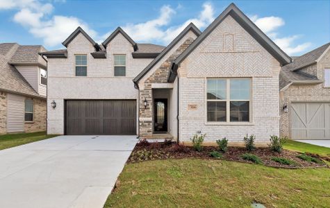 Riverdance by West Point Homes in Keller - photo 1 1
