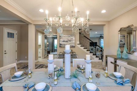 Eave's Bend at Artisan Lakes by Taylor Morrison in Palmetto - photo 74 74