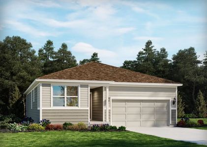 Sunstone Village at Terrain by Meritage Homes in Castle Rock - photo