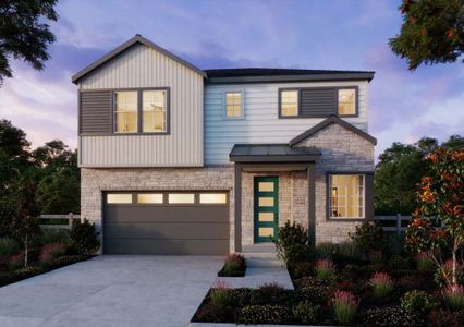 Harmony at Sterling Ranch by Trumark Homes in Littleton - photo 36 36