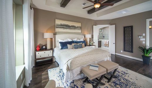South Pointe Village Series by David Weekley Homes in Mansfield - photo 14