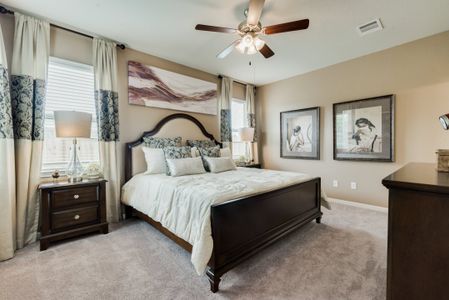 Balmoral East by Colina Homes in Humble - photo 18