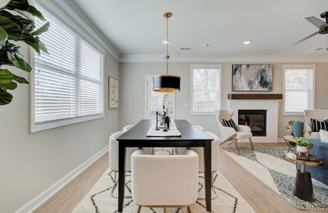River Walk Place by Traton Homes in Lawrenceville - photo 3 3