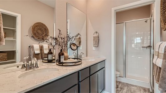 Whisper Village: Parkside Collection by Lennar in Arvada - photo 9