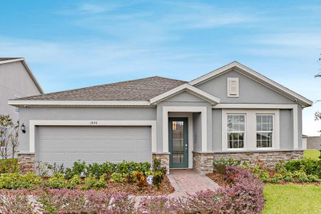 Trinity Place by Landsea Homes in 6097 Vision Road, St. Cloud, FL 34771 - photo