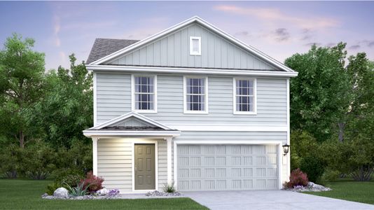 Torian Village: Cottage Collection by Lennar in San Antonio - photo 3 3