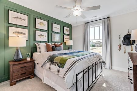 North Lakes at South Lakes by Dream Finders Homes in Fuquay Varina - photo 33 33