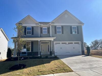 Neill's Pointe by Chesapeake Homes in Angier - photo 1 1